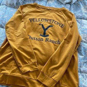 Yellowstone Sweatshirt
